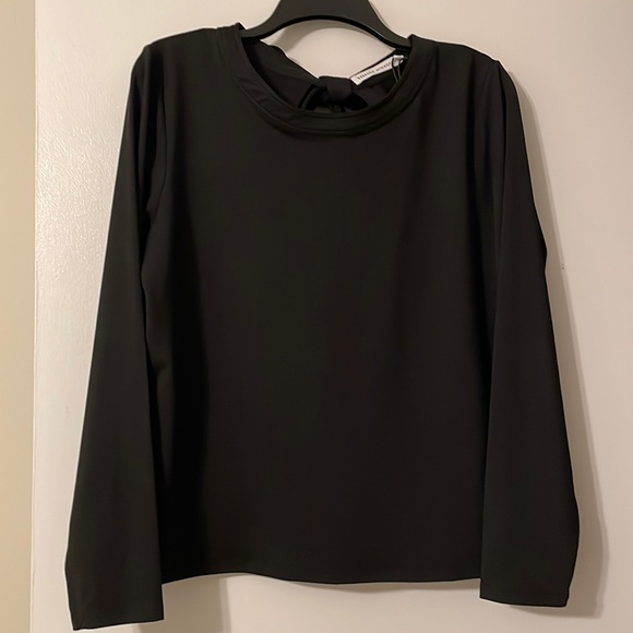 NWT Rebecca Minkoff  Lara Top. - Picture 3 of 14